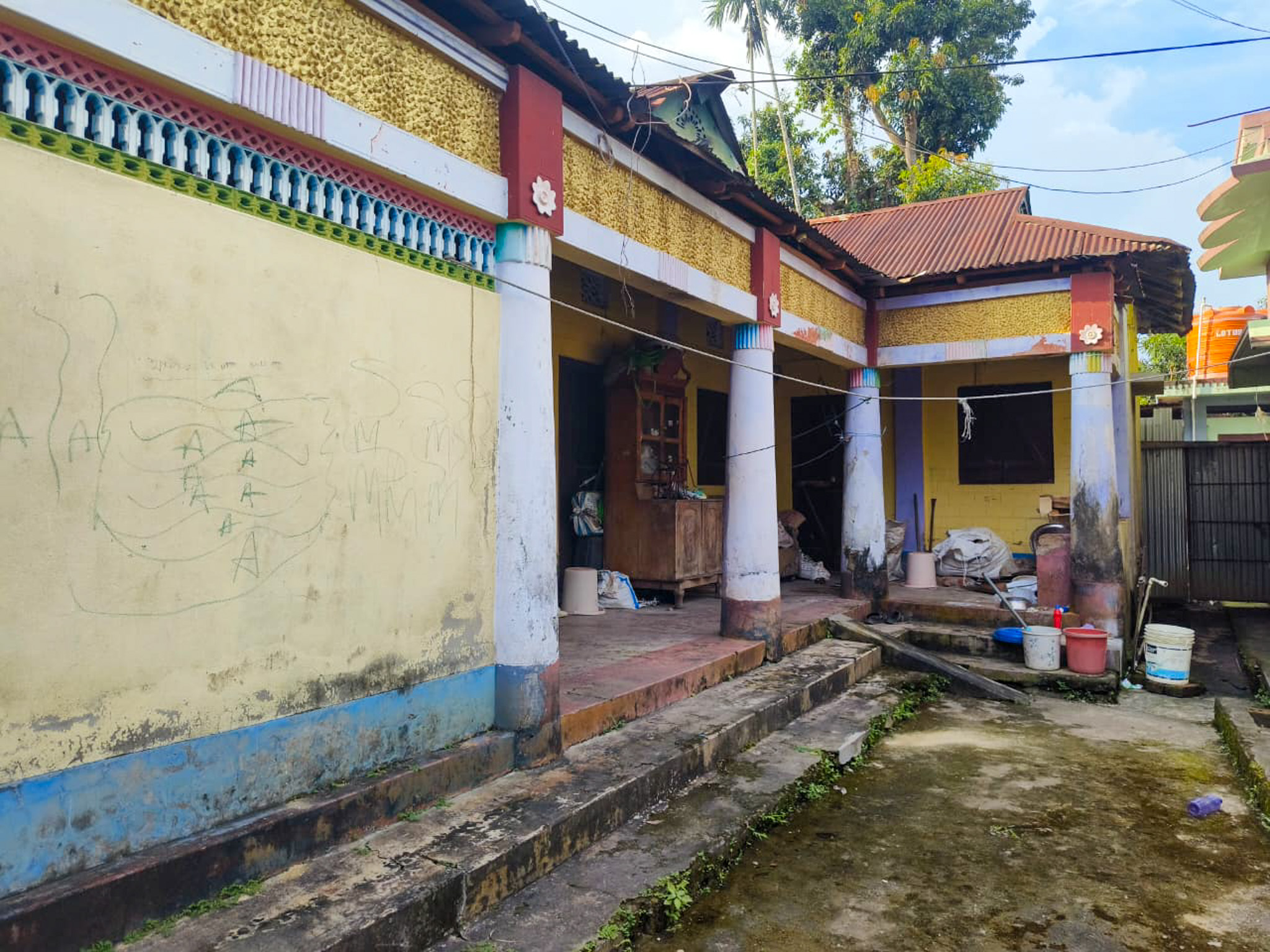 Canara Bank Auctions for Residential property in Dhalai, Tripura image 7 of 8 in Ambassa, Dhalai | Canara Bank auction property
