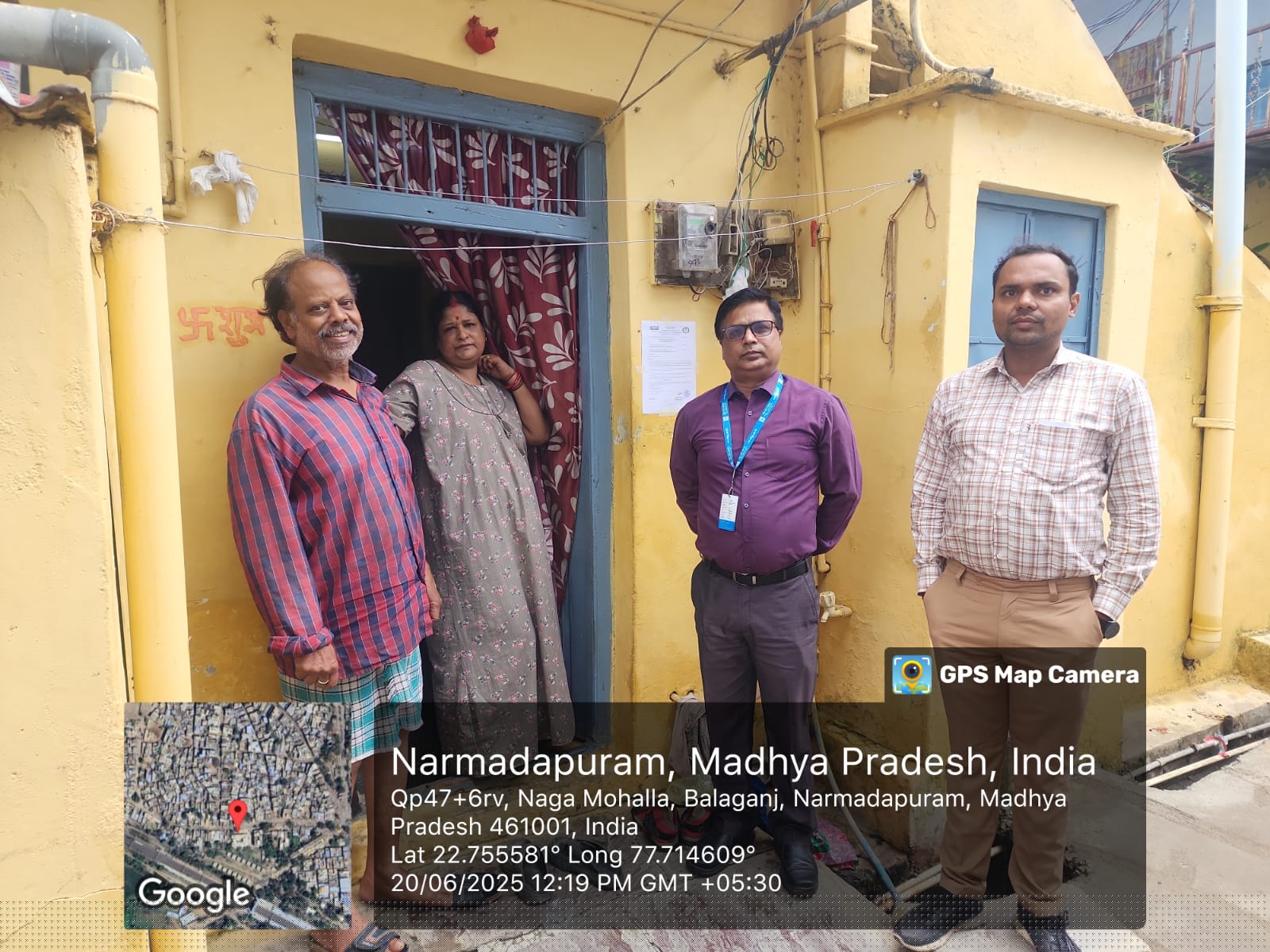 Bank of Maharashtra Auctions for Residential property in Narmadapuram, Madhya Pradesh