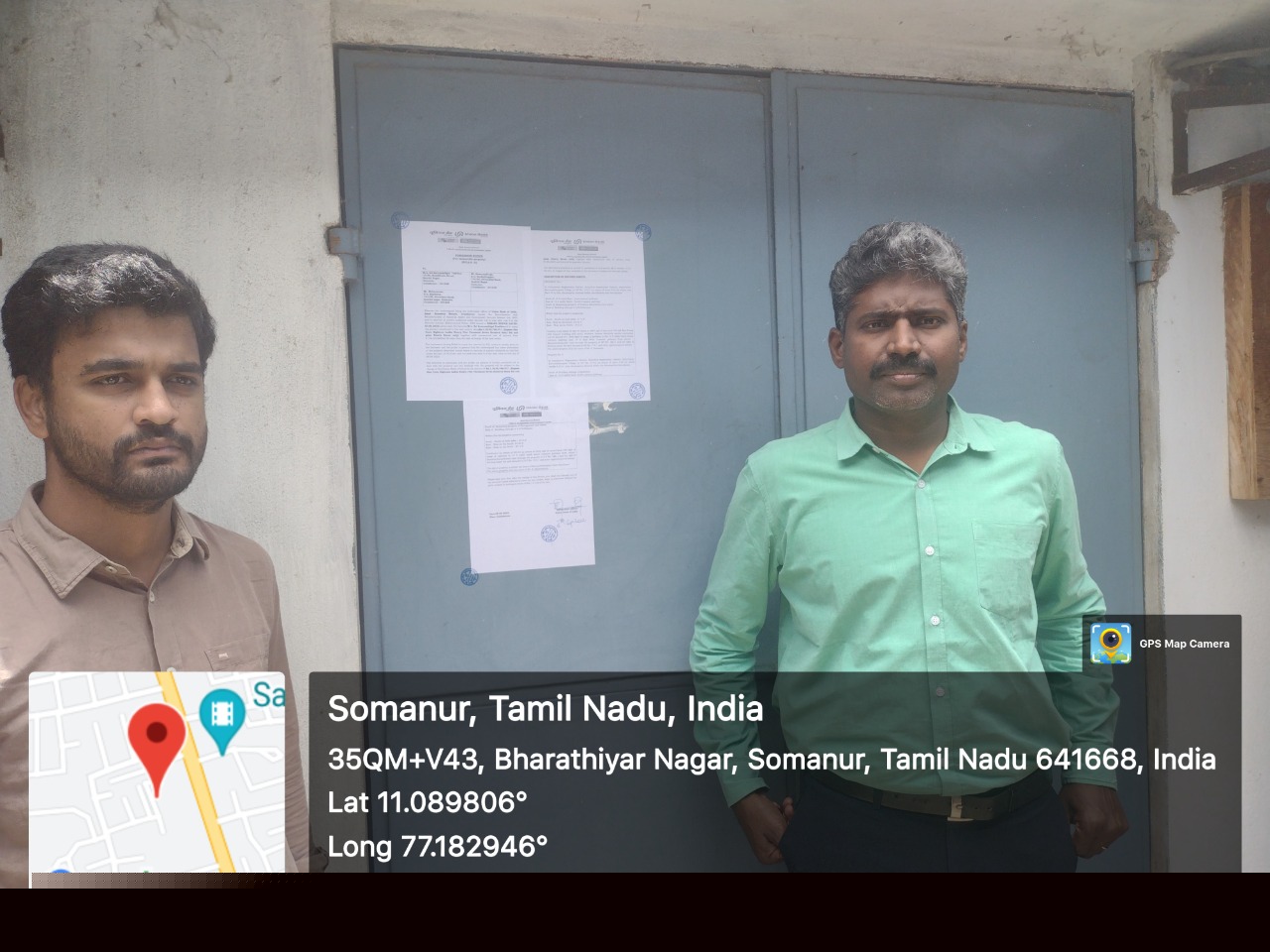 Union Bank of India Auctions for Industrials property in Coimbatore, Tamil Nadu image 3 of 3 in K Madapur, Coimbatore | Union Bank of India auction property