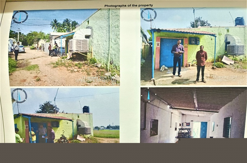 Union Bank of India Auctions for Industrials property in Tiruppur, Tamil Nadu