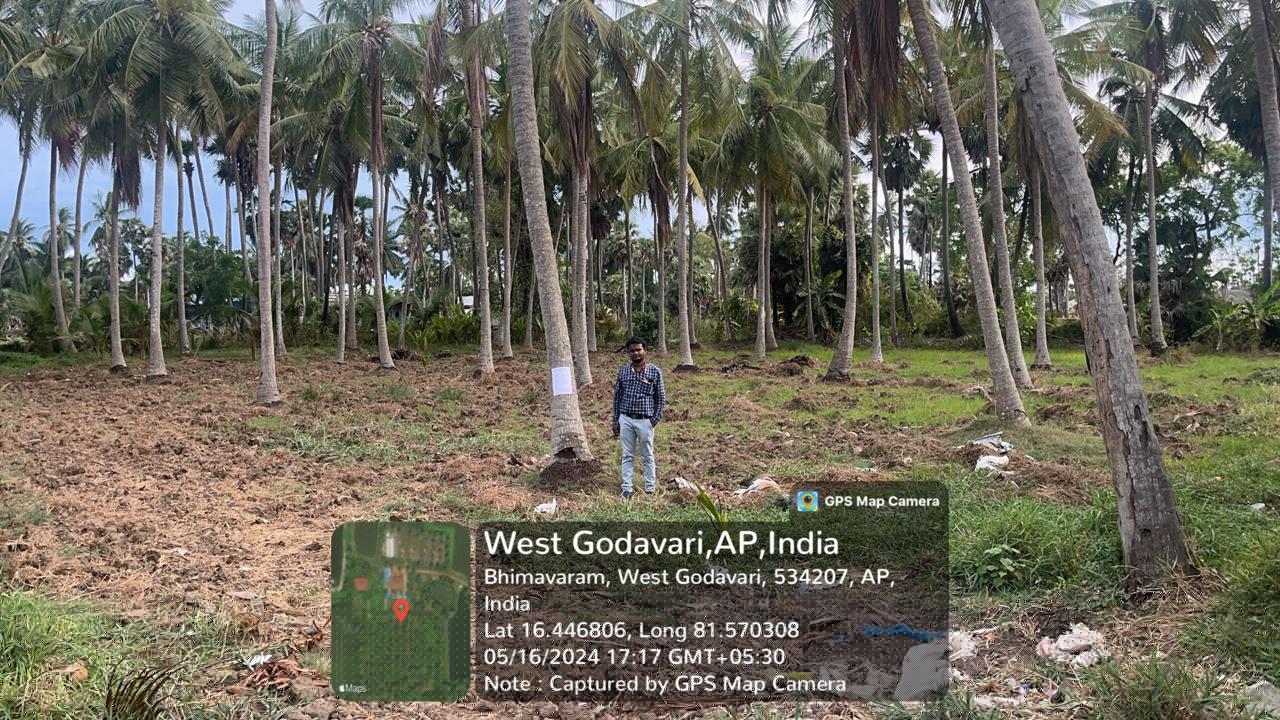 Union Bank of India Auctions for Residential property in West Godavari, Andhra Pradesh