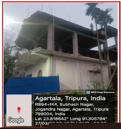 Canara Bank Auctions for Residential property in West Tripura, Tripura
