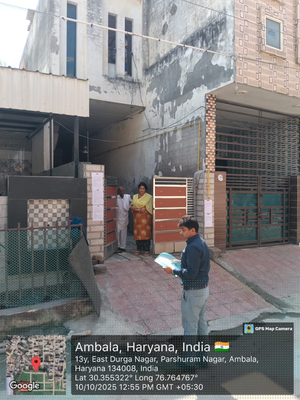 Indian Bank Auctions for Residential property in Ambala, Haryana