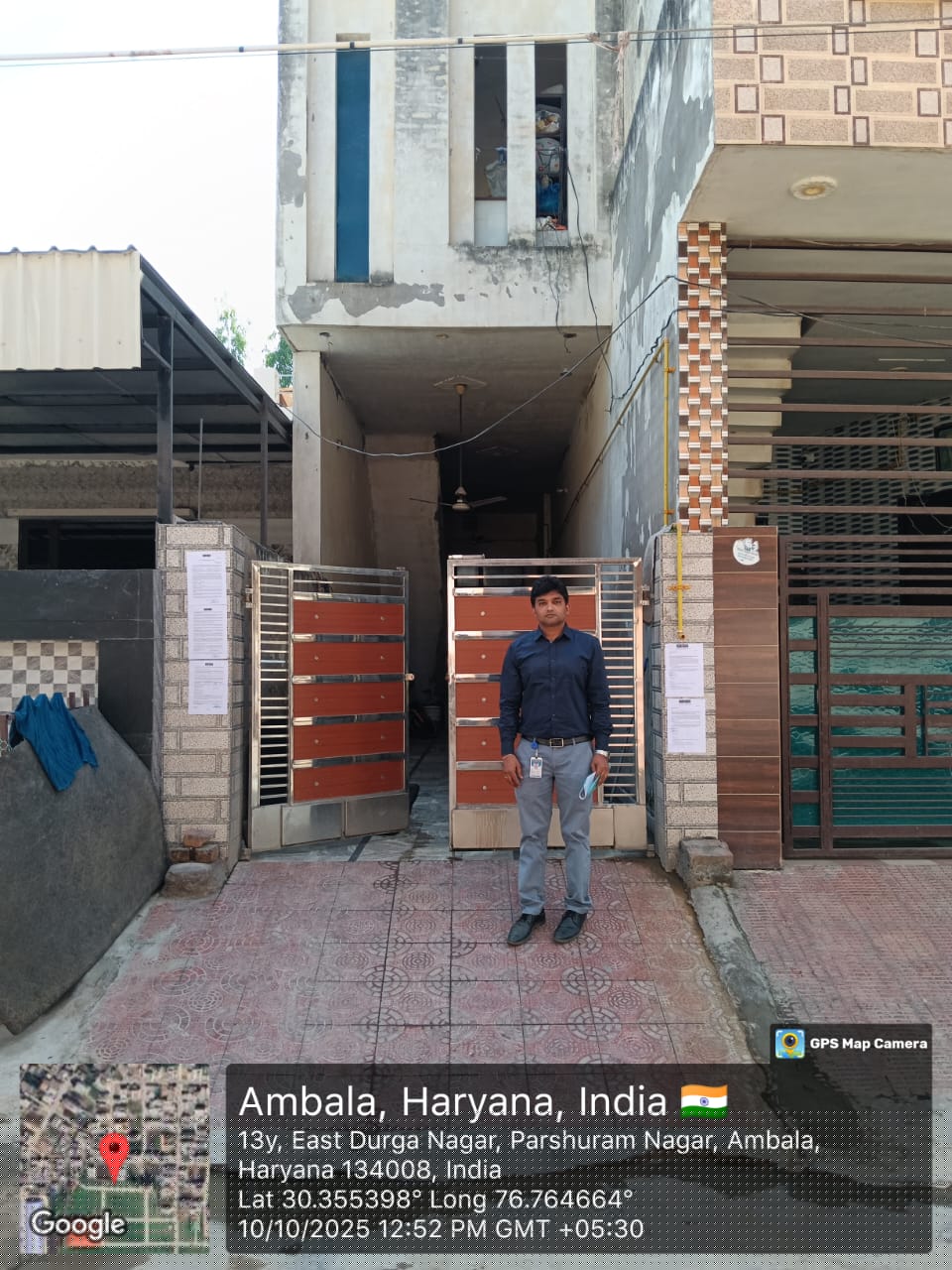 Indian Bank Auctions for Residential property in Ambala, Haryana image 2 of 2 in Ambala, Ambala | Indian Bank auction property