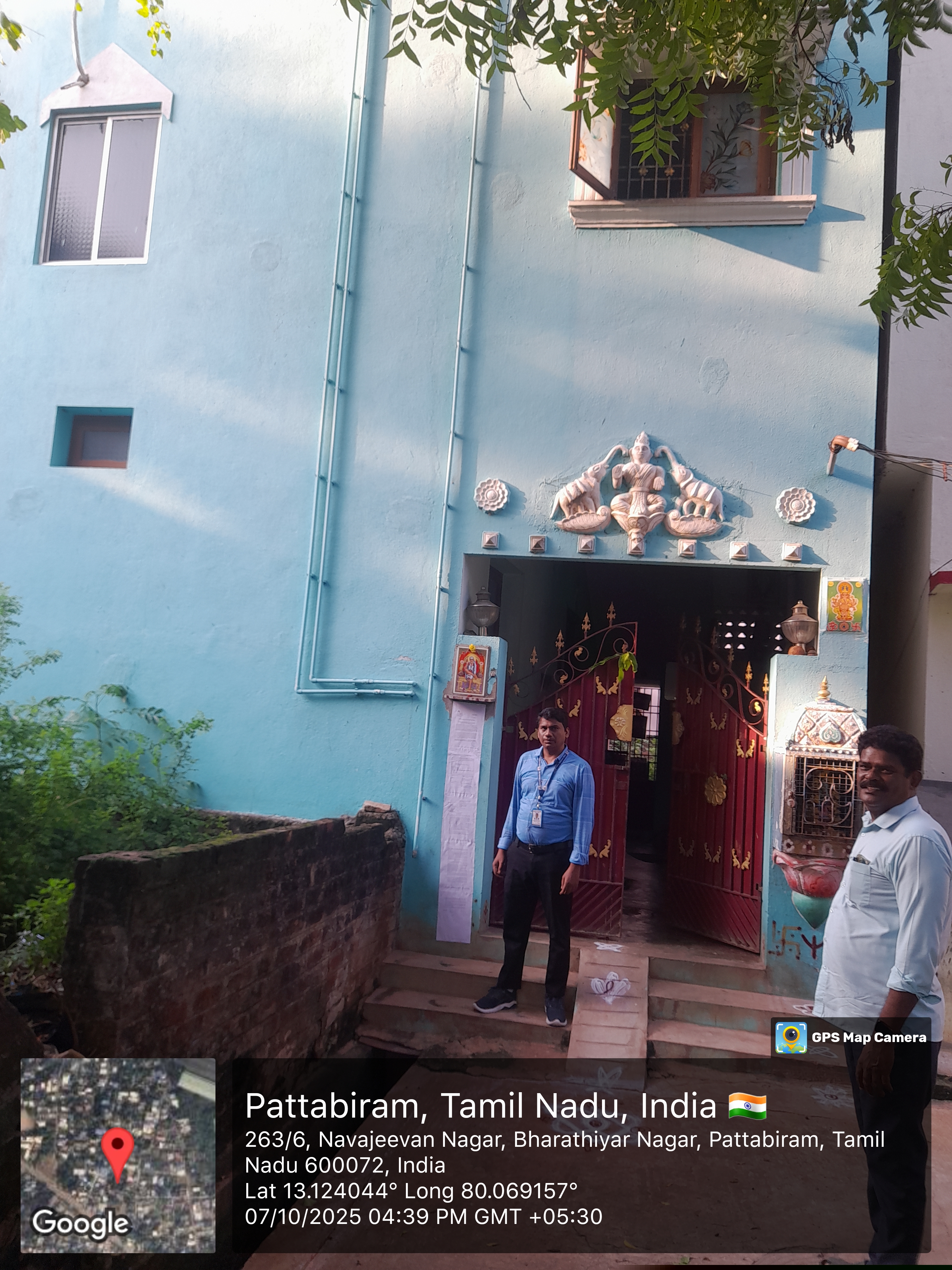 Indian Overseas Bank Auctions for Residential property in Chennai, Tamil Nadu image 2 of 2 in Chennai, Chennai | Indian Overseas Bank auction property