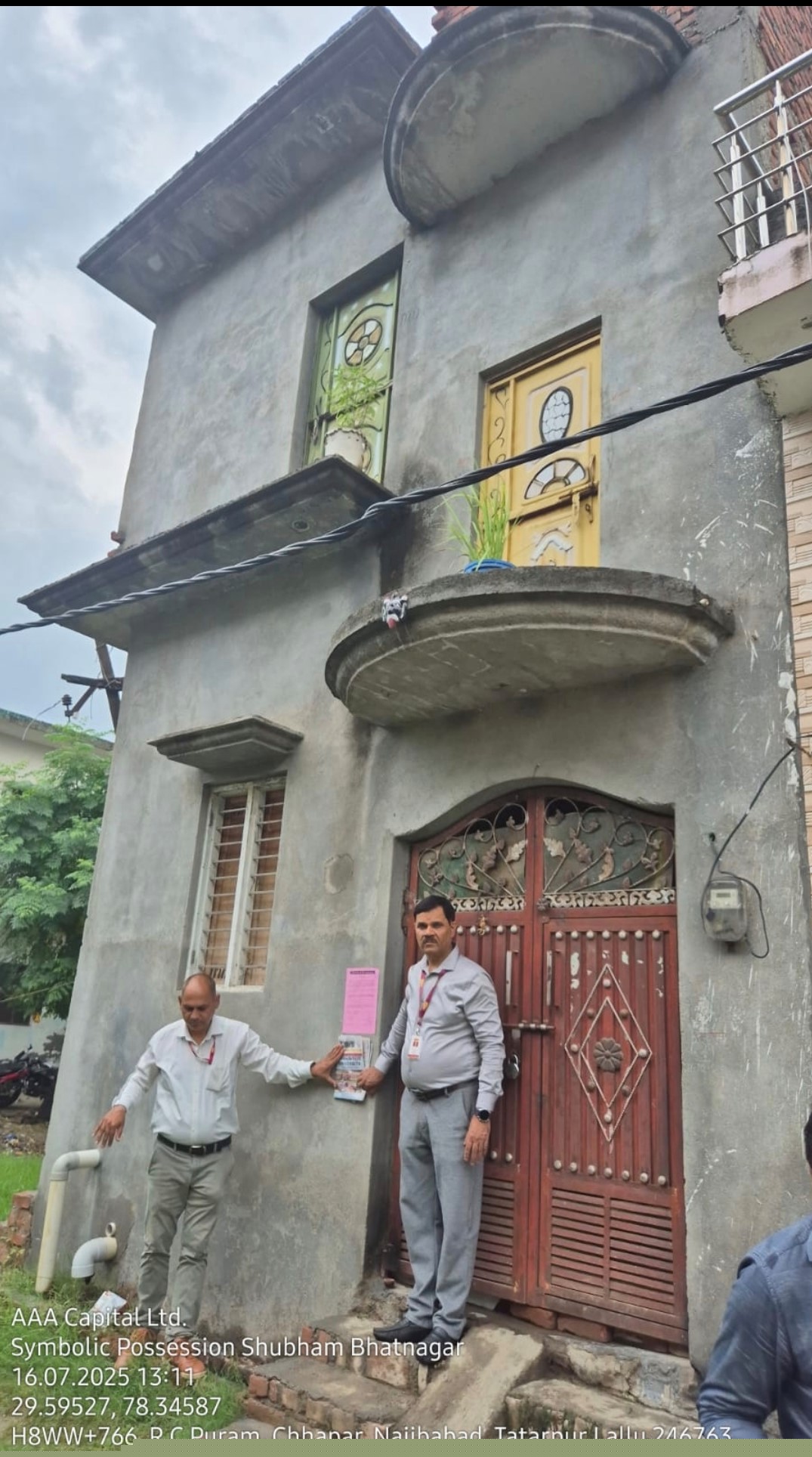 Punjab National Bank Auctions for Residential property in Bijnor, Uttar Pradesh