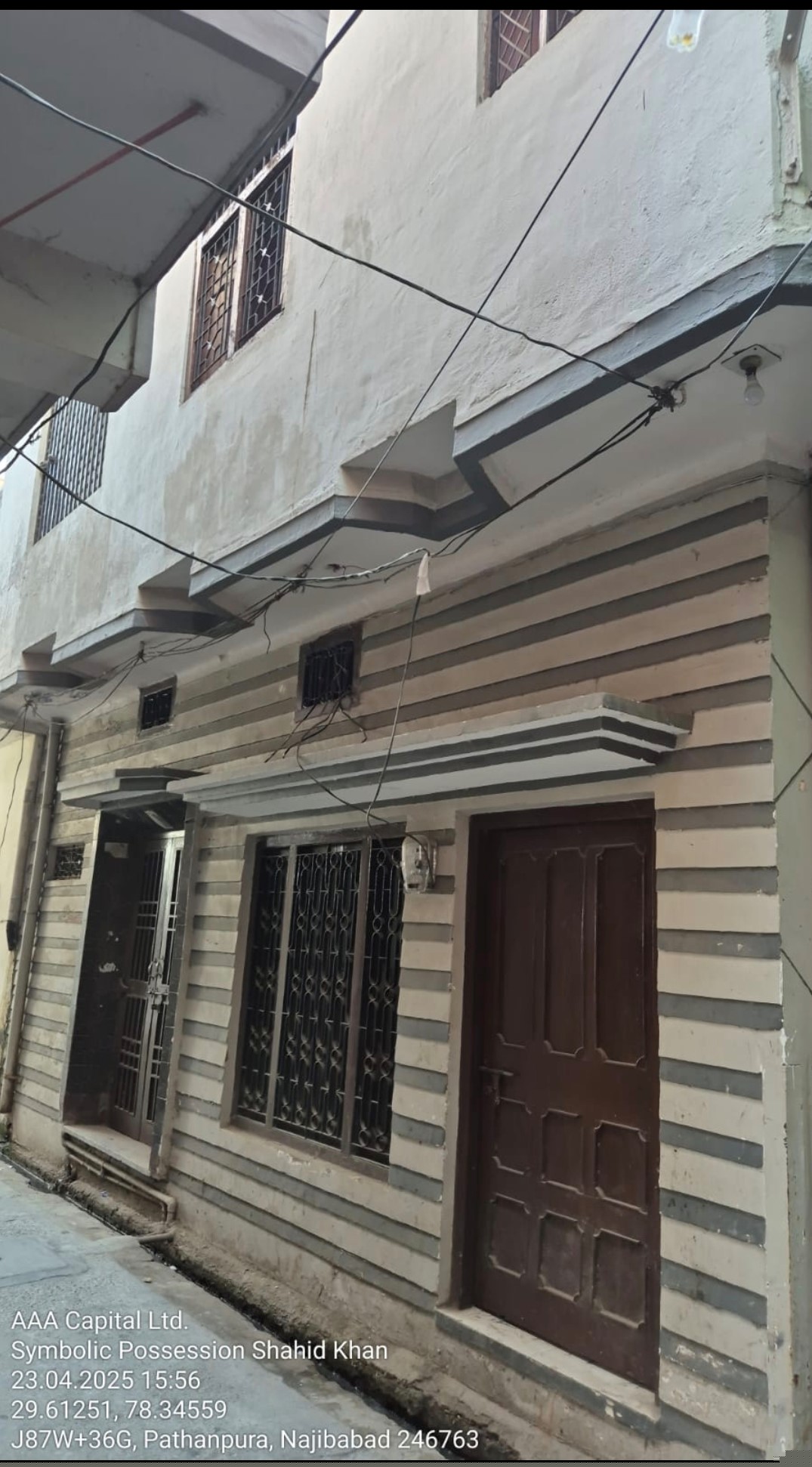 Punjab National Bank Auctions for Residential property in Bijnor, Uttar Pradesh