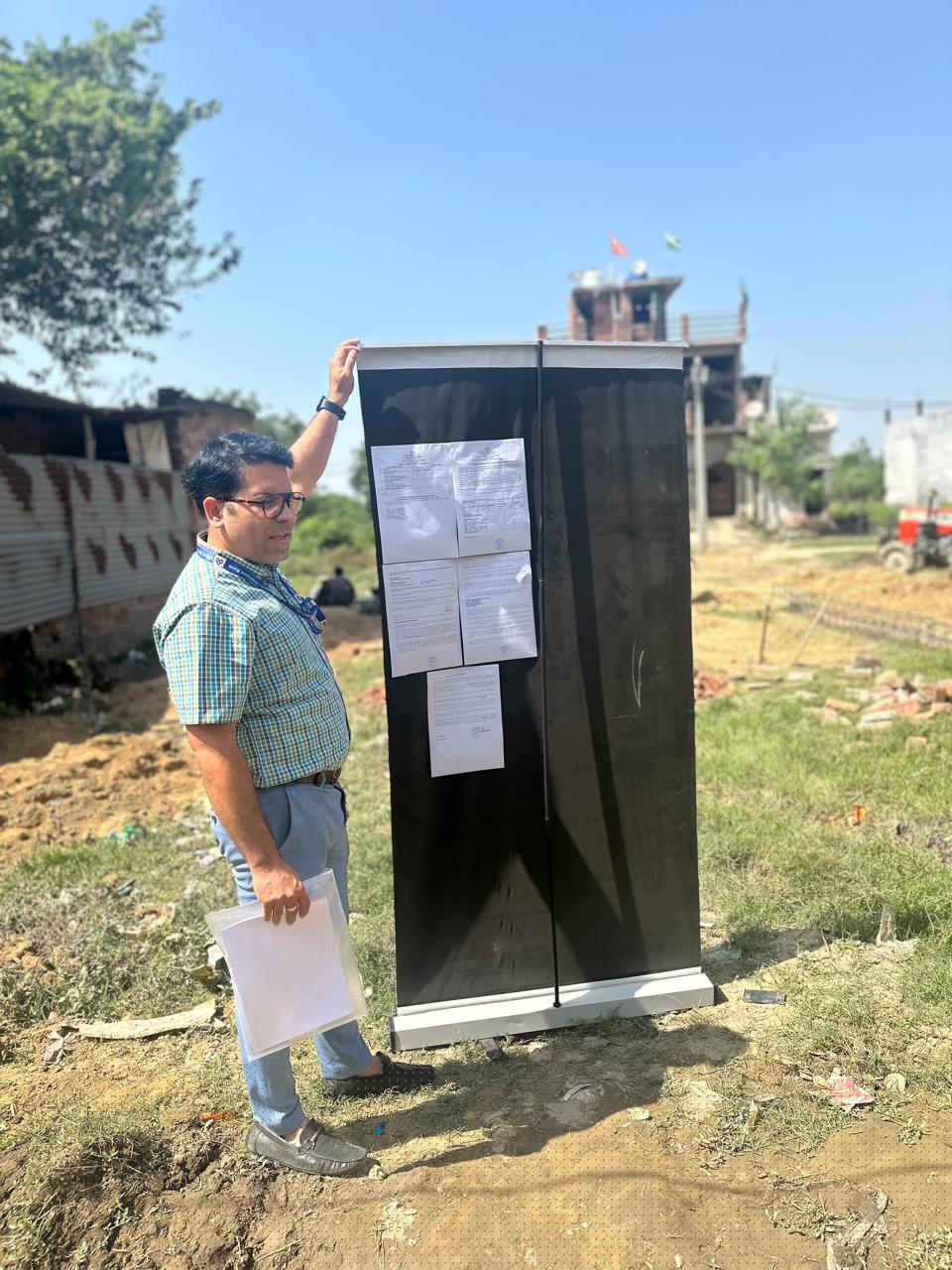 Indian Overseas Bank Auctions for Residential property in Lucknow, Uttar Pradesh