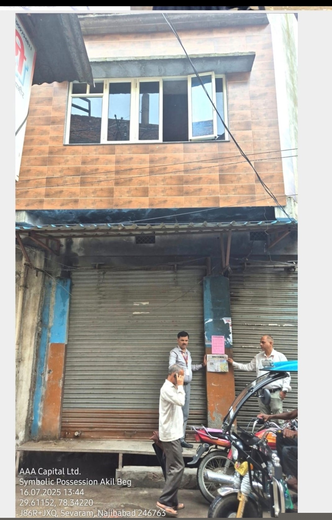 Punjab National Bank Auctions for Residential property in Bijnor, Uttar Pradesh