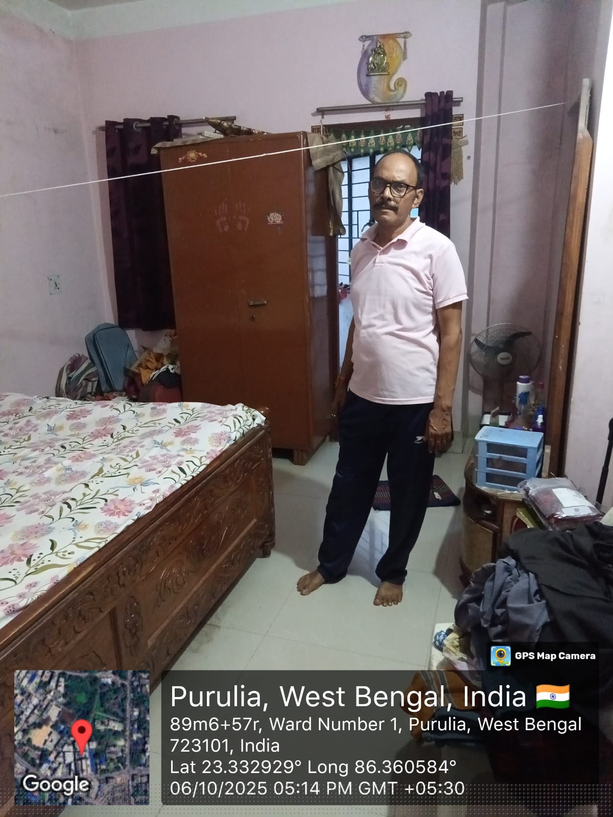 Central Bank of India Auctions for Residential property in Purulia, West Bengal image 3 of 3 in Purulia, Purulia | Central Bank of India auction property