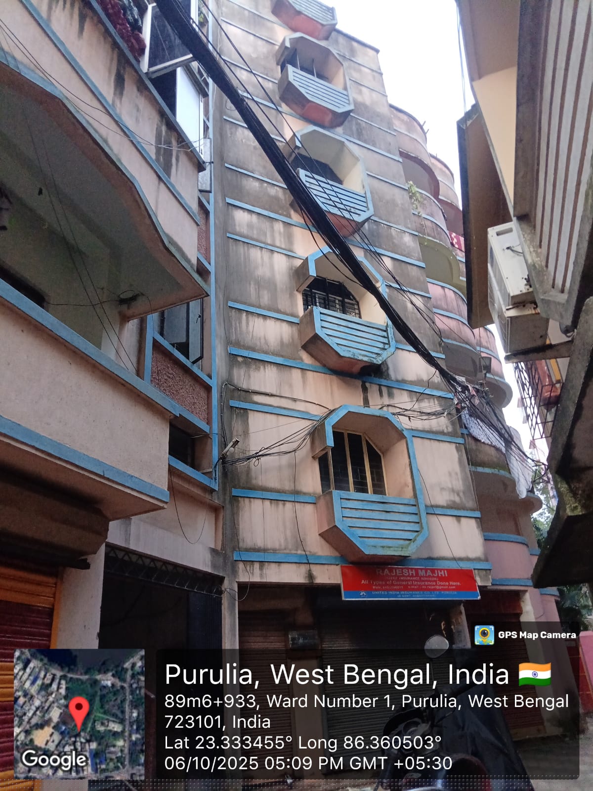 Central Bank of India Auctions for Residential property in Purulia, West Bengal