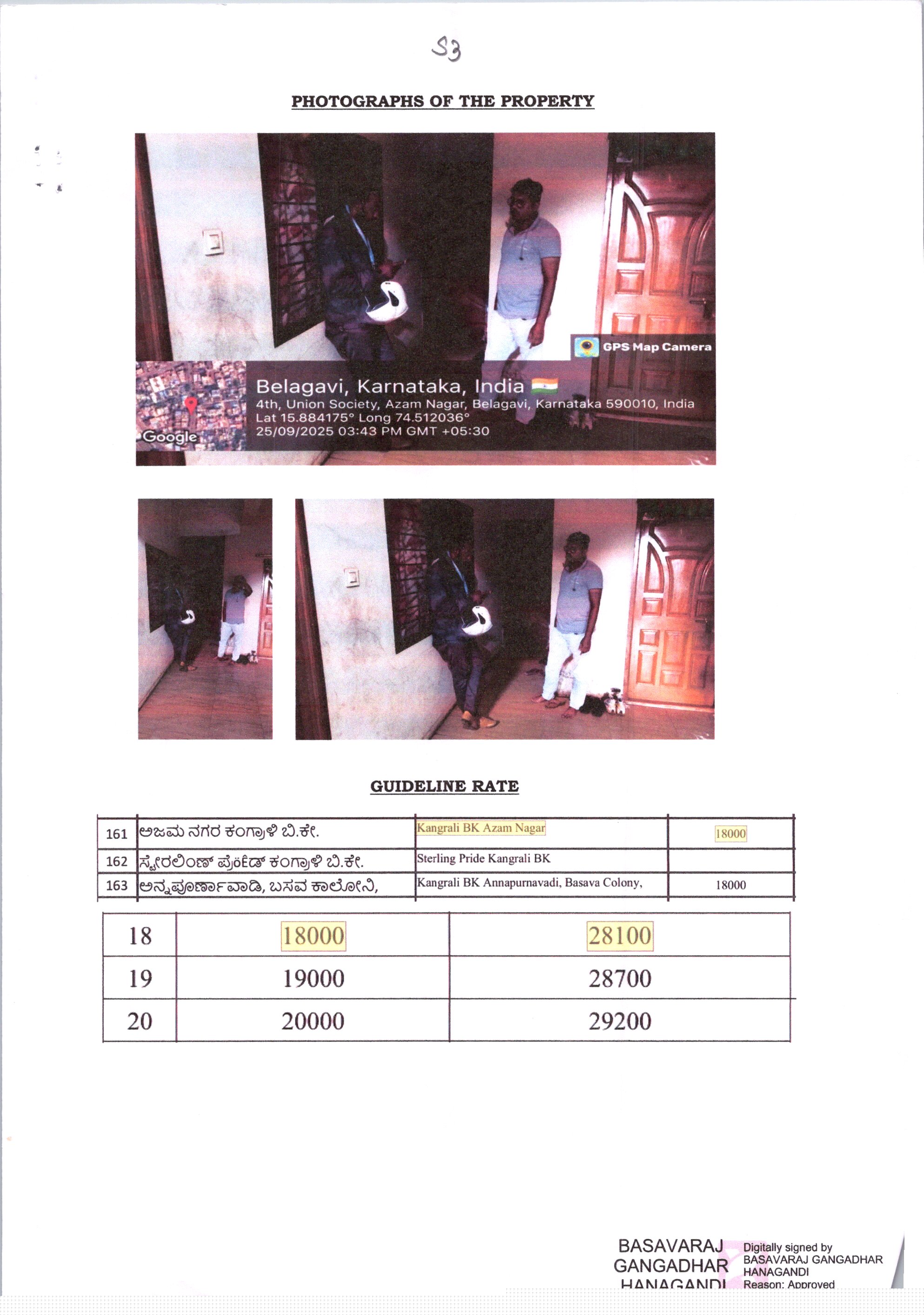 Canara Bank Auctions for Residential property in Belgaum, Karnataka