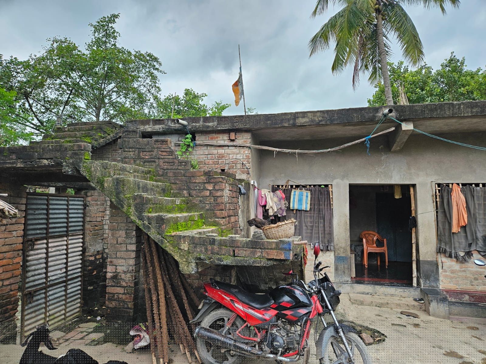 Bank of Baroda Auctions for Commercial property in Murshidabad, West Bengal image 2 of 2 in Harharia Chak, Murshidabad | Bank of Baroda auction property