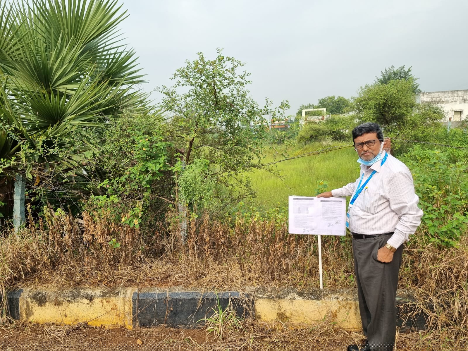 Canara Bank Auctions for Residential property in Yadadri Bhuvanagiri, Telangana image 2 of 2 in Bibinagar, Yadadri Bhuvanagiri | Canara Bank auction property