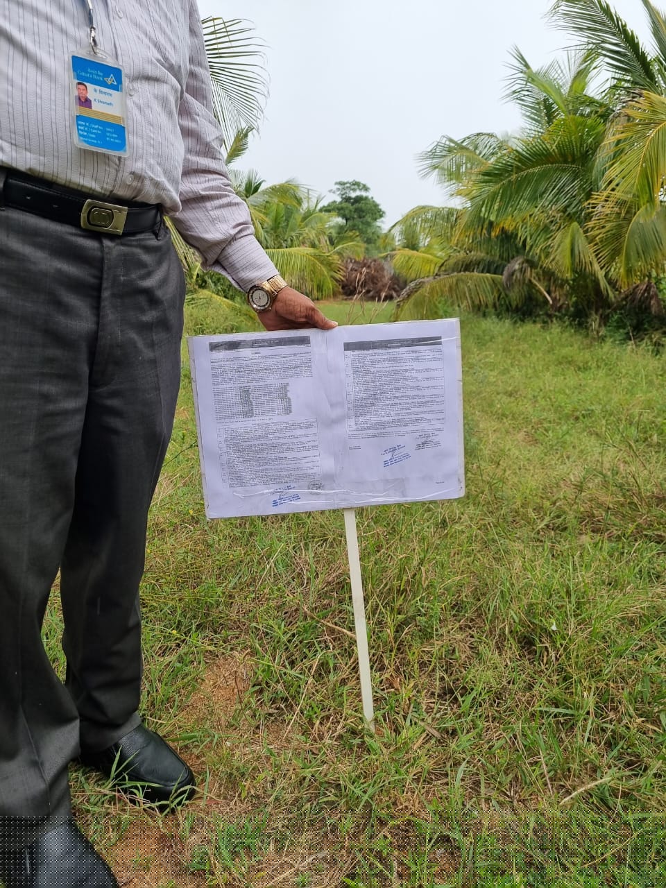 Canara Bank Auctions for Residential property in Yadadri Bhuvanagiri, Telangana image 2 of 2 in Yadagirigutta, Yadadri Bhuvanagiri | Canara Bank auction property