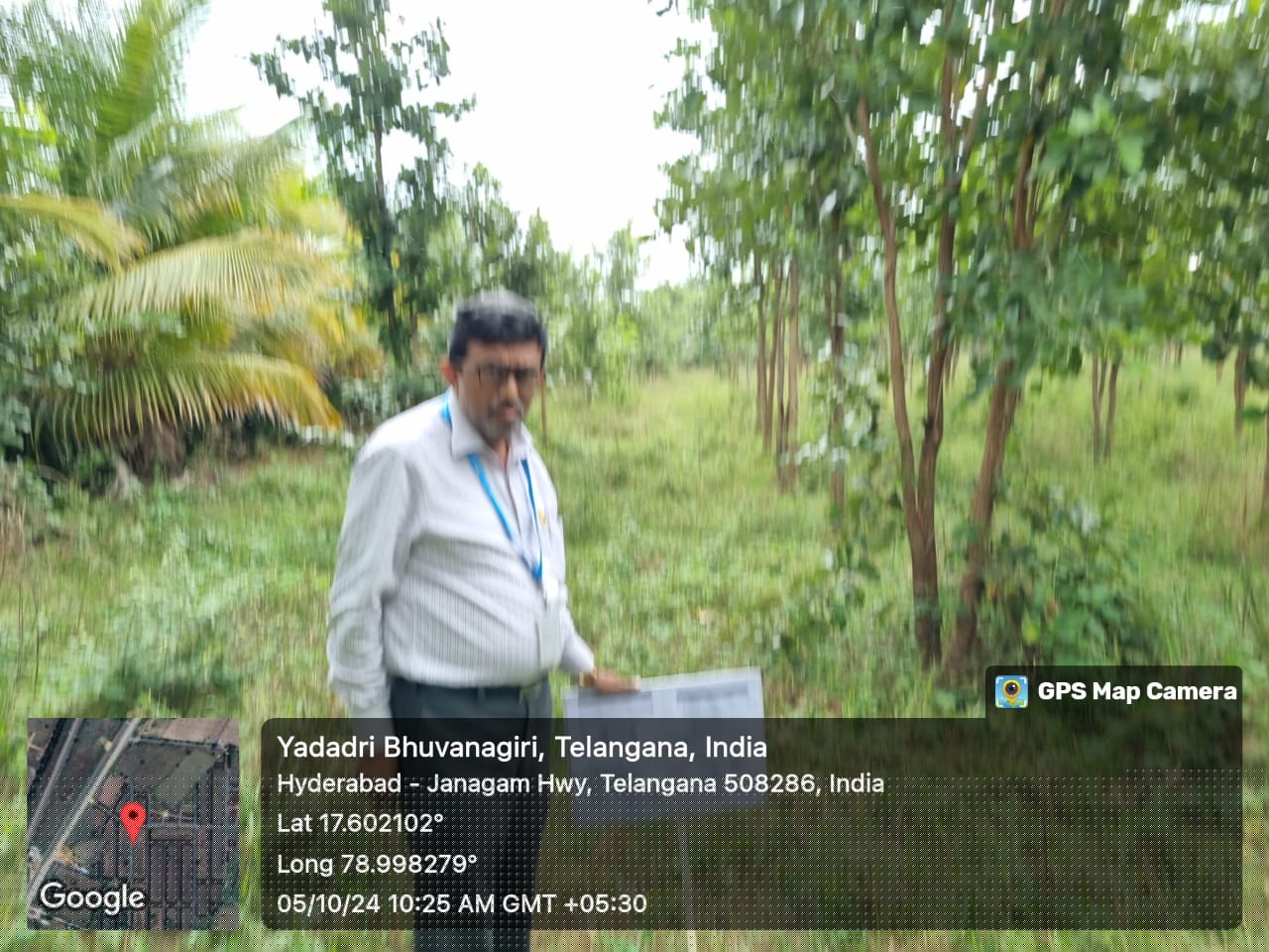 Canara Bank Auctions for Residential property in Yadadri Bhuvanagiri, Telangana