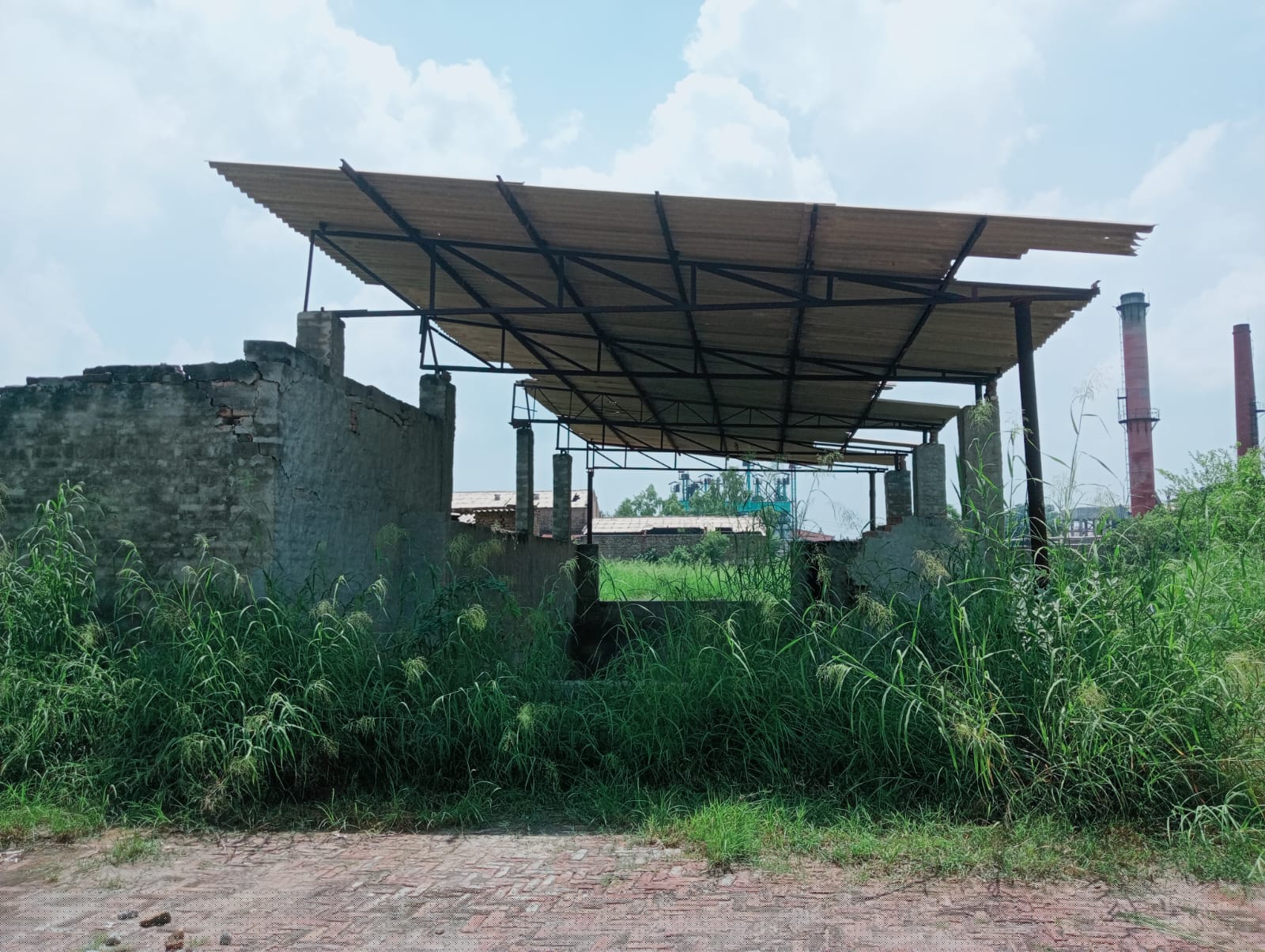 State Bank of India Auctions for Industrials property in Fazilka, Punjab image 7 of 11 in Jalalabad, Fazilka | State Bank of India auction property