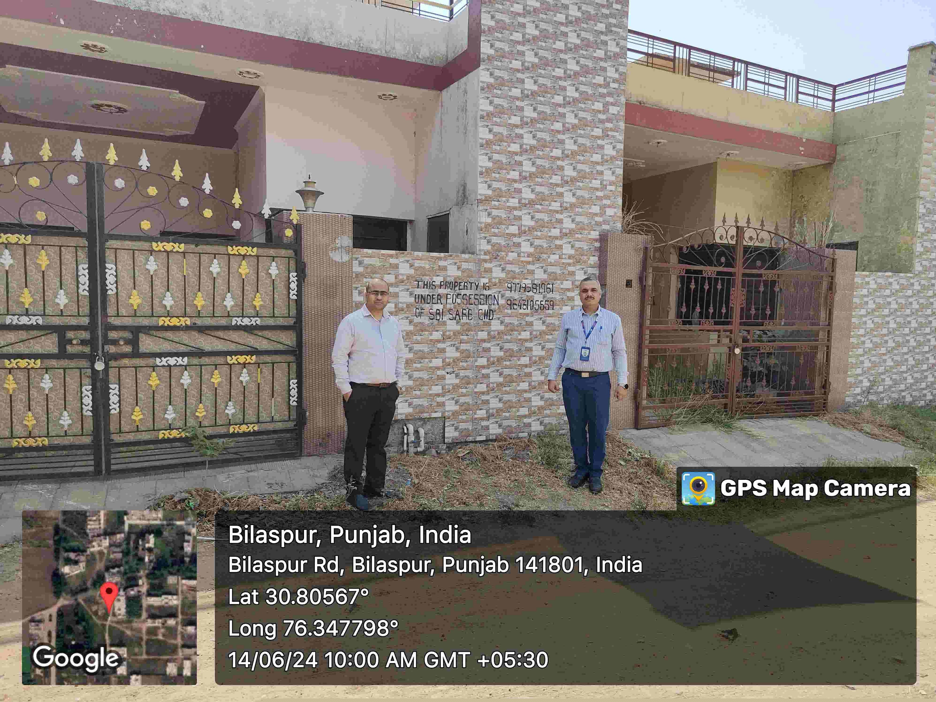 State Bank of India Auctions for Residential property in Fatehgarh Sahib, Punjab