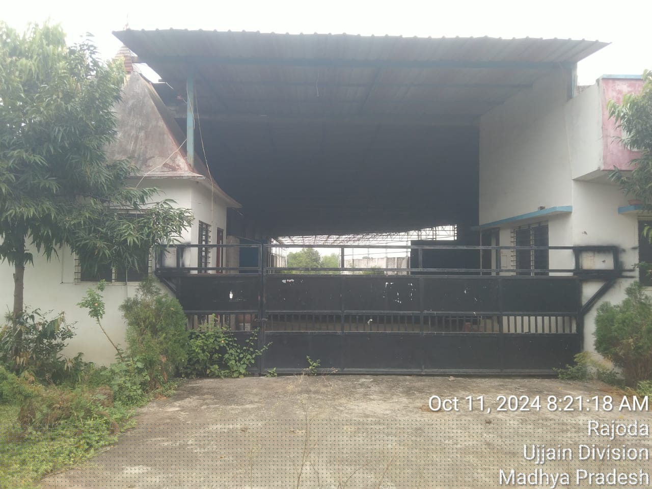 Central Bank of India Auctions for Industrials property in Dewas, Madhya Pradesh