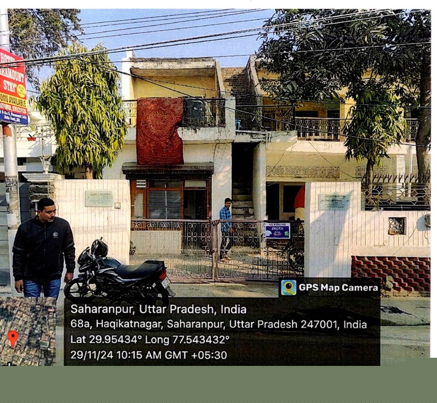 Canara Bank Auctions for Residential property in Saharanpur, Uttar Pradesh