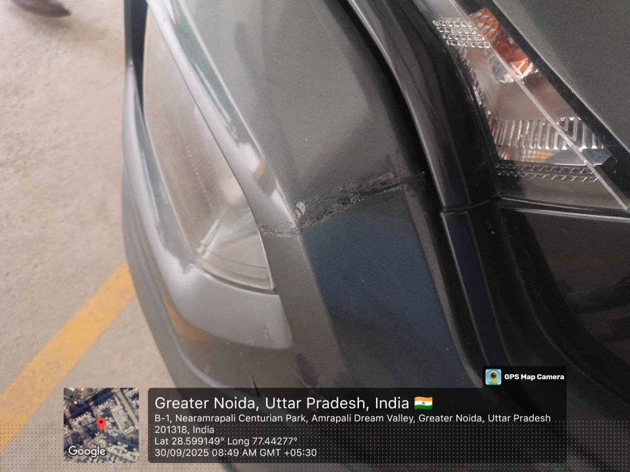 Bank of Baroda Auctions for Vehicle Auctions property in Others - Gautambuddha Nagar,  image 8 of 11 in Noida, Others - Gautambuddha Nagar | Bank of Baroda auction property