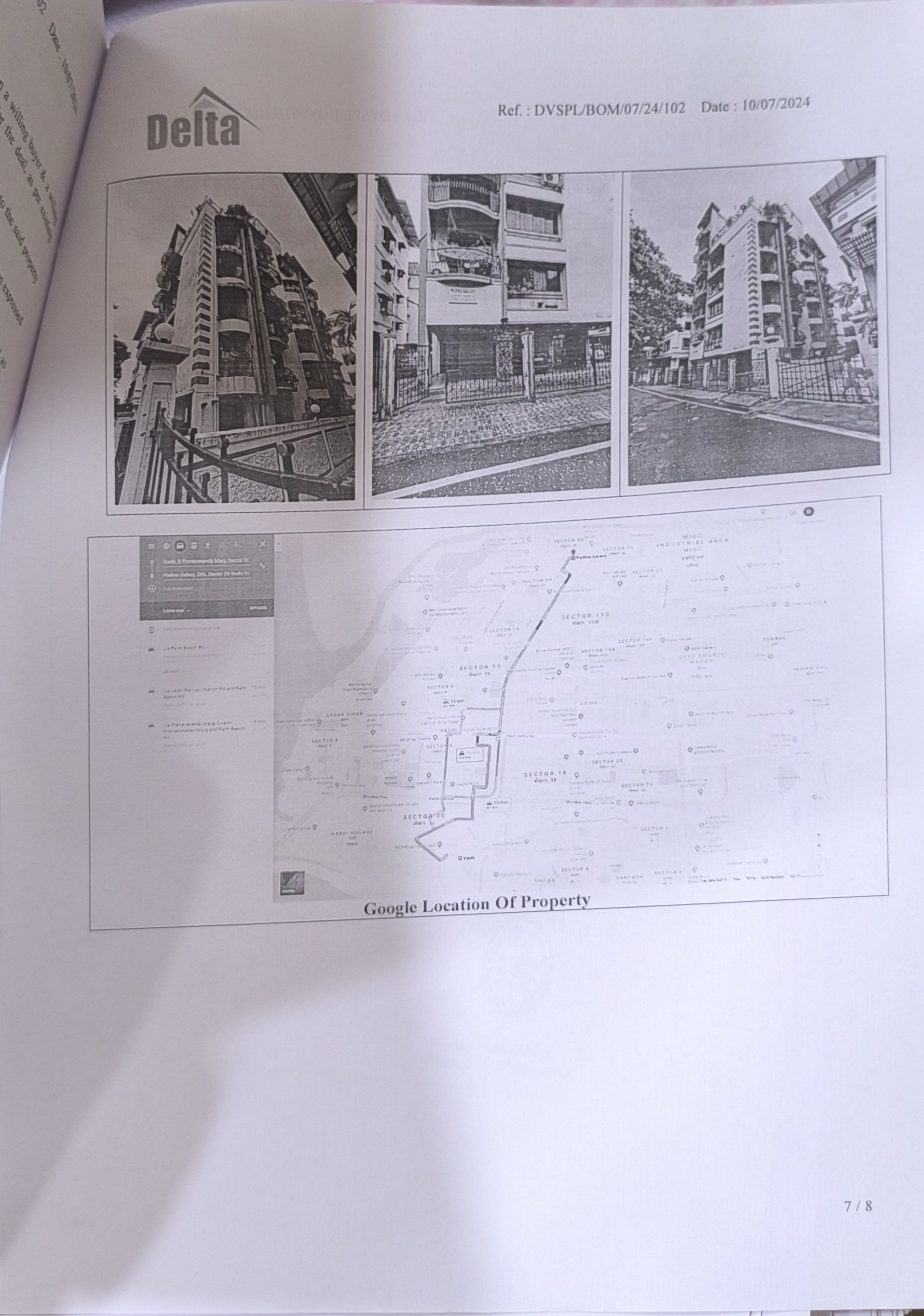 Bank of Maharashtra Auctions for Residential property in Mumbai, Maharashtra