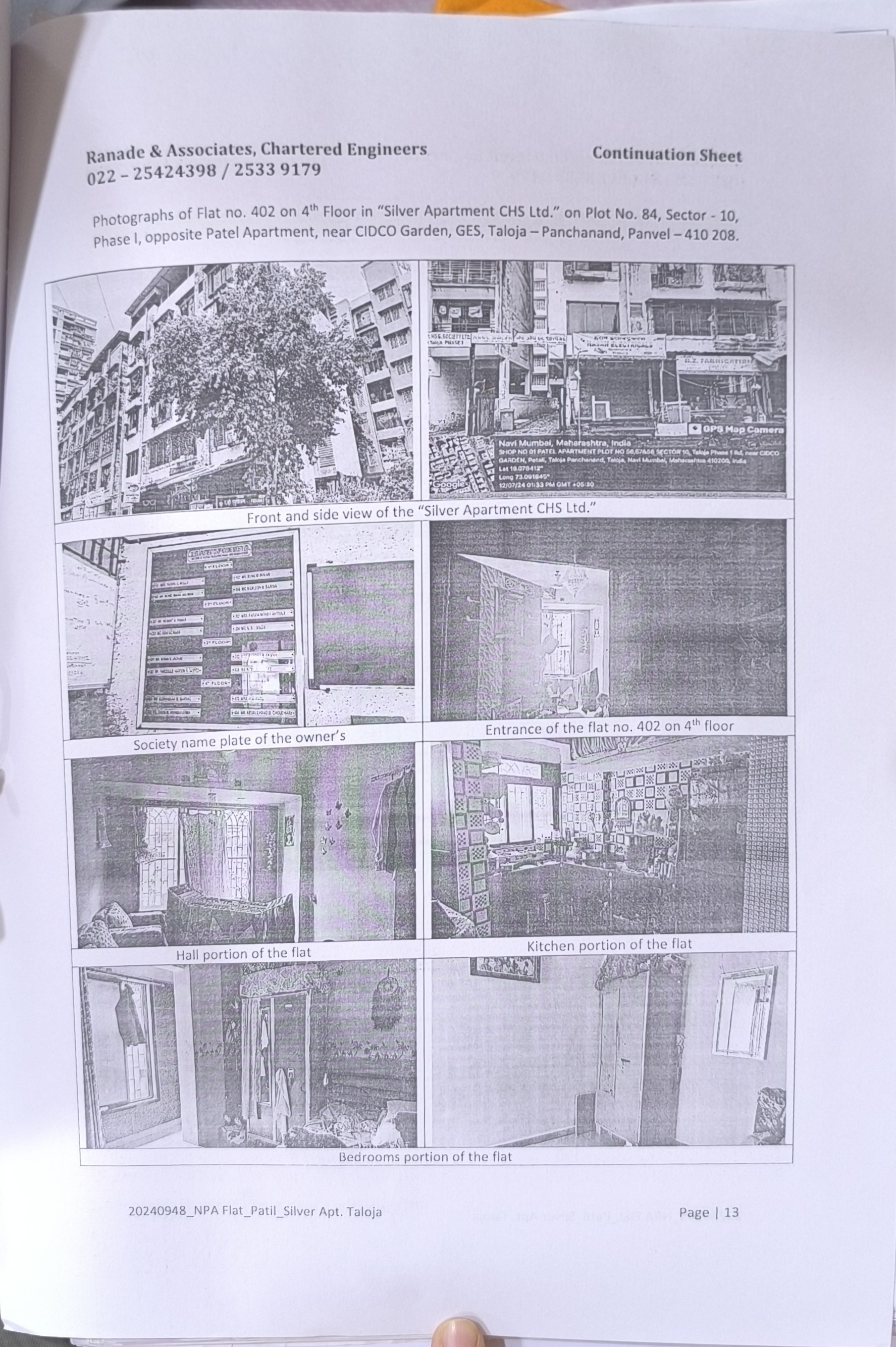 Bank of Maharashtra Auctions for Residential property in Mumbai, Maharashtra