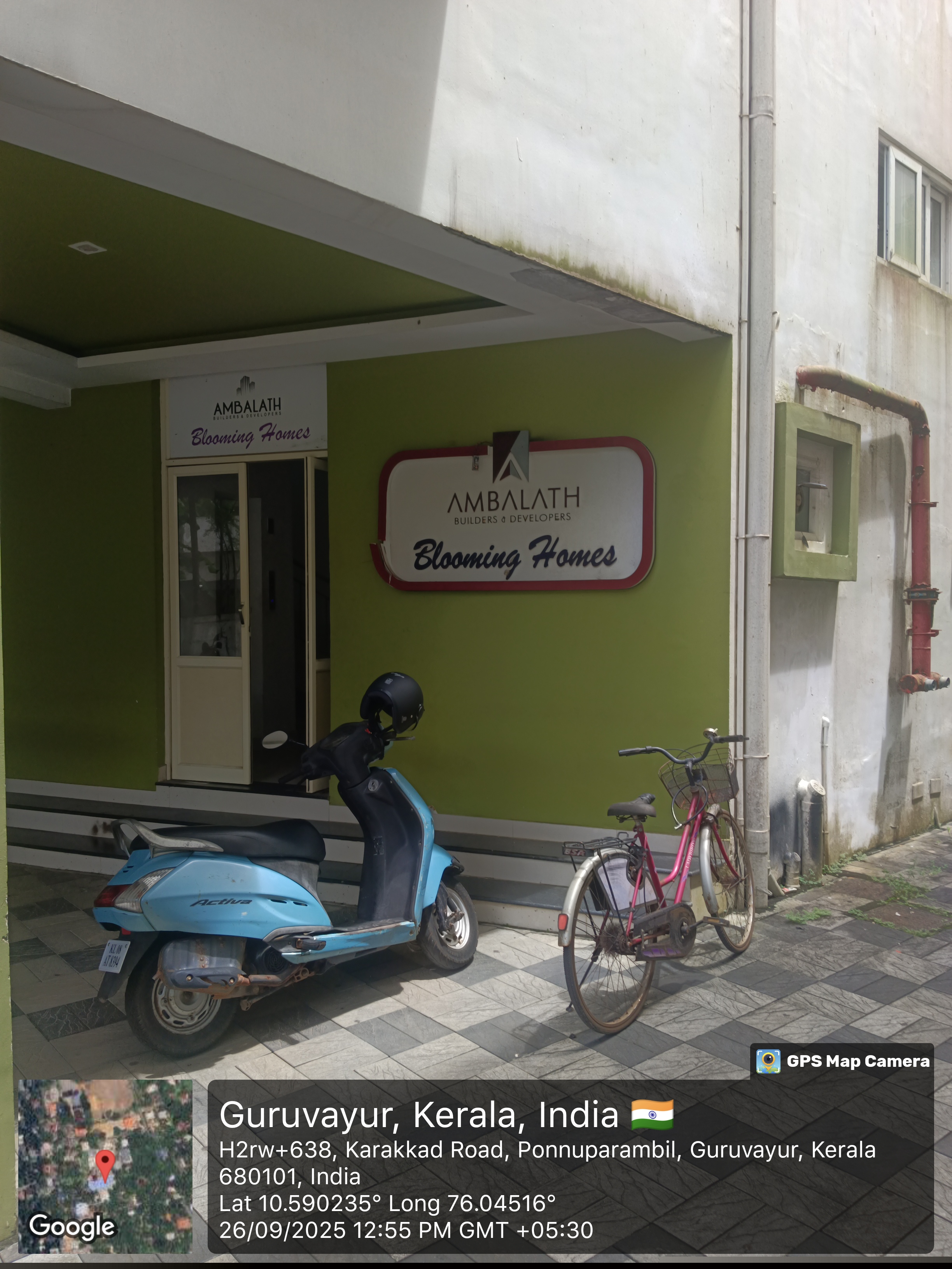 Canara Bank Auctions for Residential property in Thrissur, Kerala