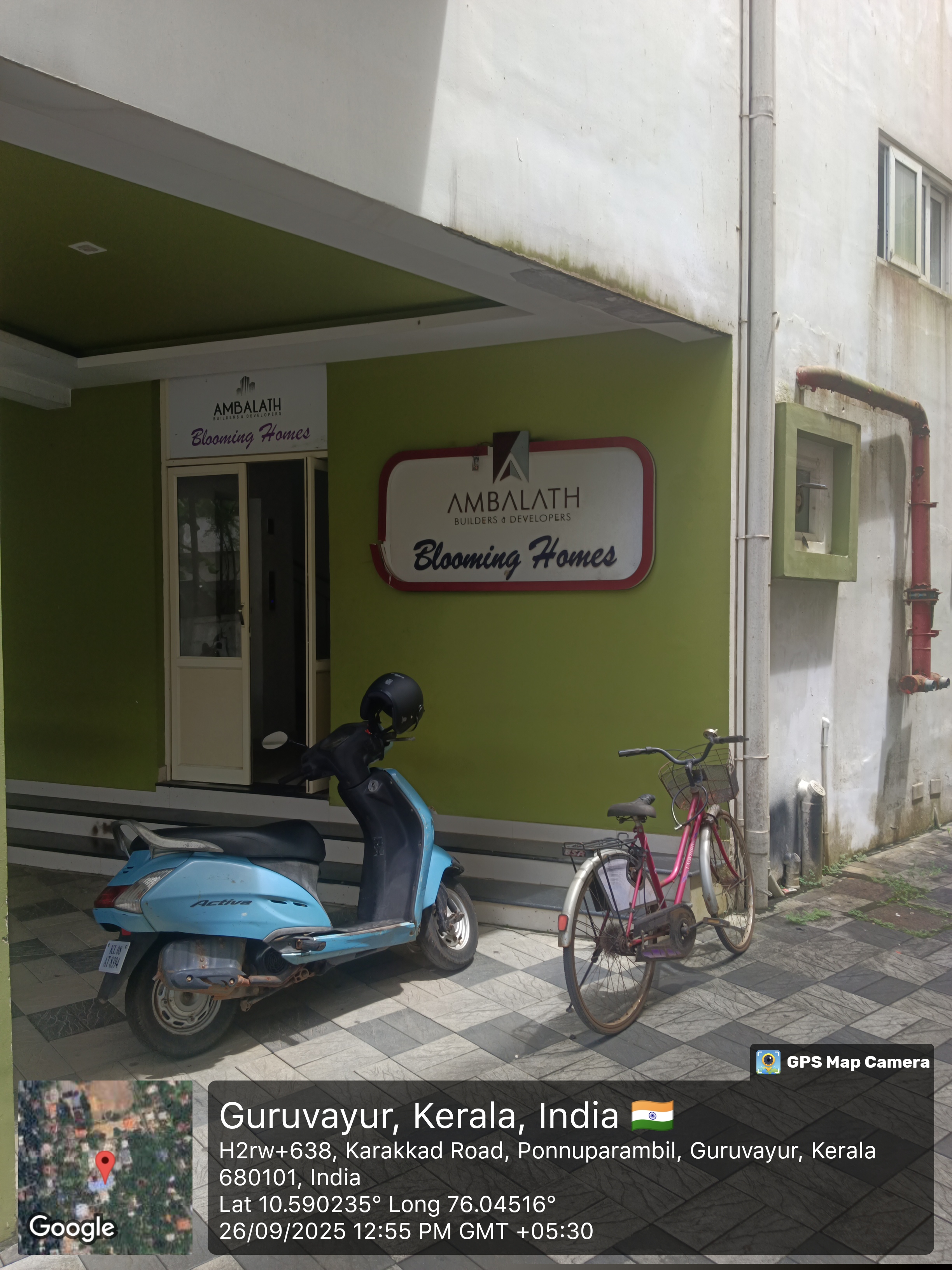 Canara Bank Auctions for Residential property in Thrissur, Kerala