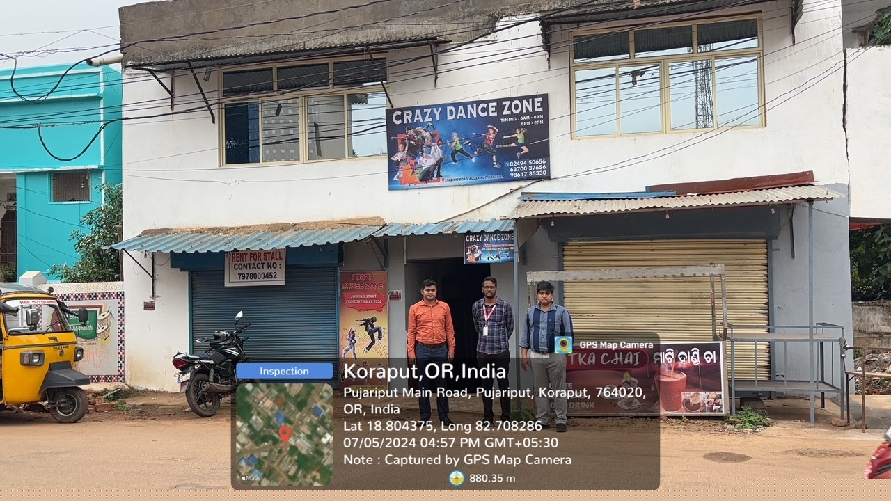 Union Bank of India Auctions for Residential property in Koraput, Odisha