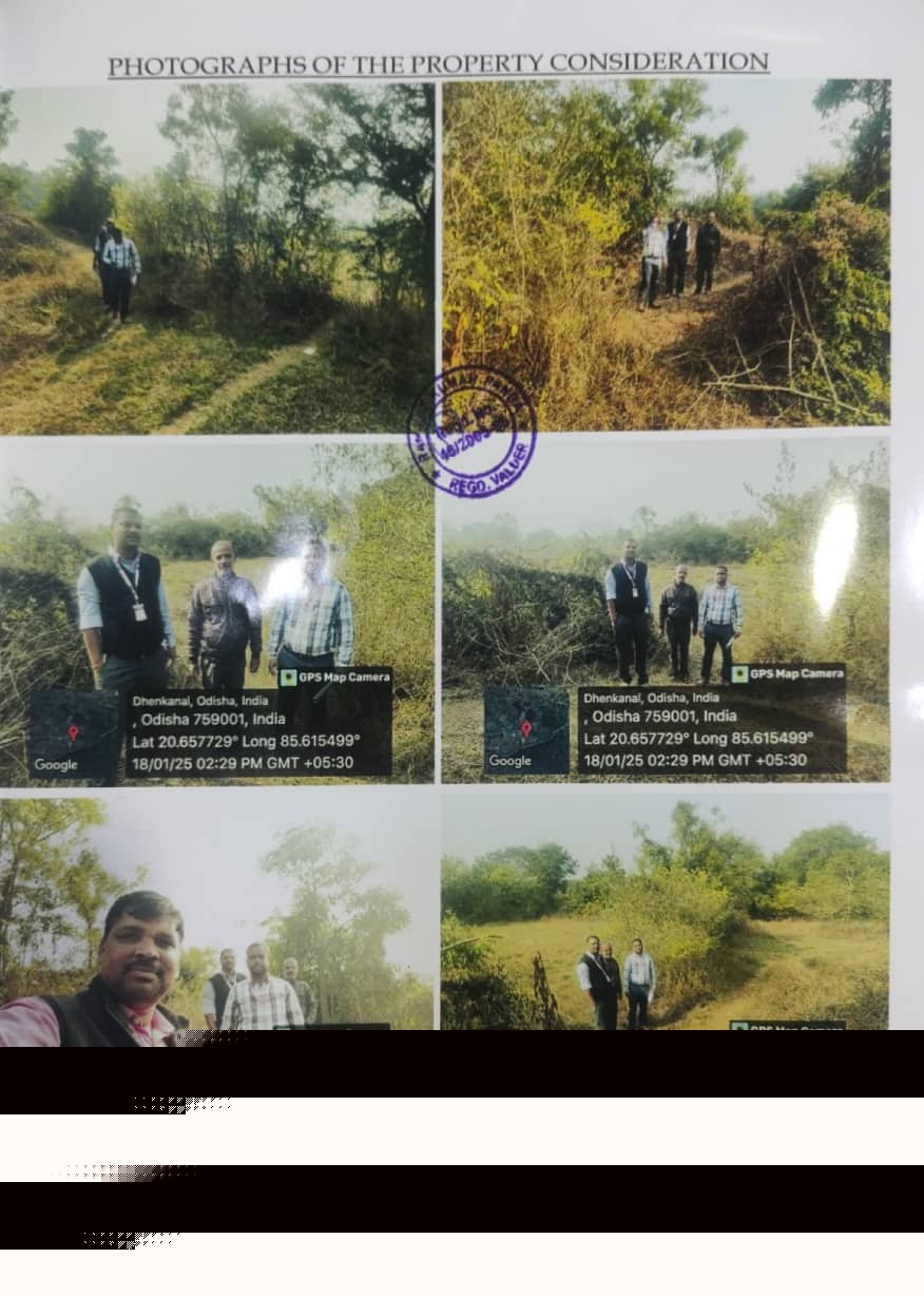 Union Bank of India Auctions for Residential property in Dhenakal, Odisha