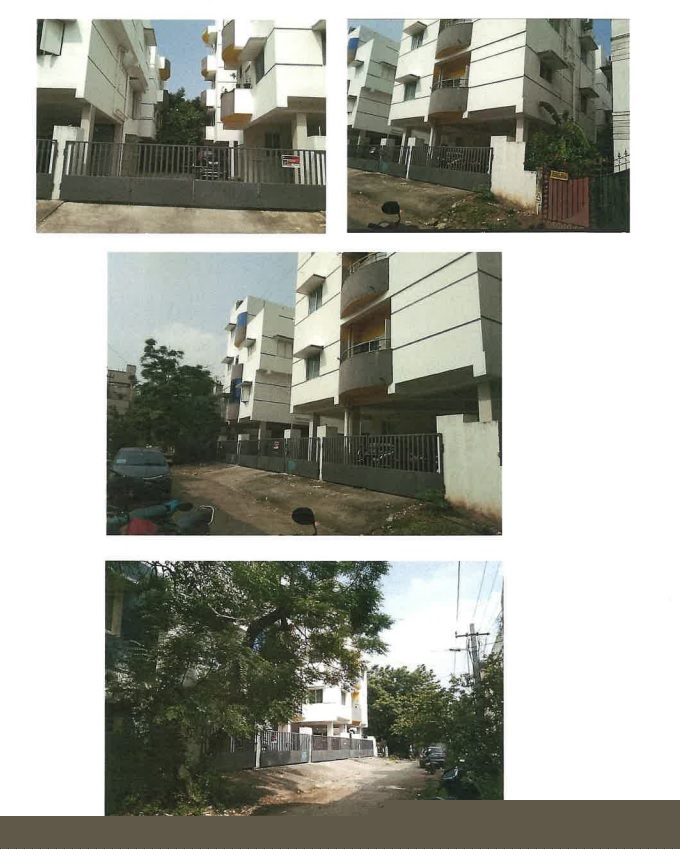 Union Bank of India Auctions for Residential property in Chennai, Tamil Nadu