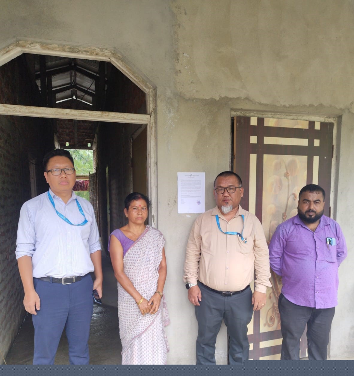 Canara Bank Auctions for Residential property in Nalbari, Assam