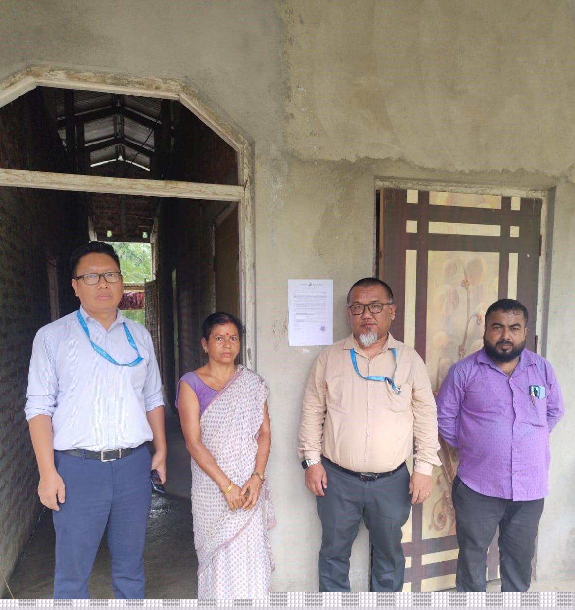 Canara Bank Auctions for Residential property in Nalbari, Assam