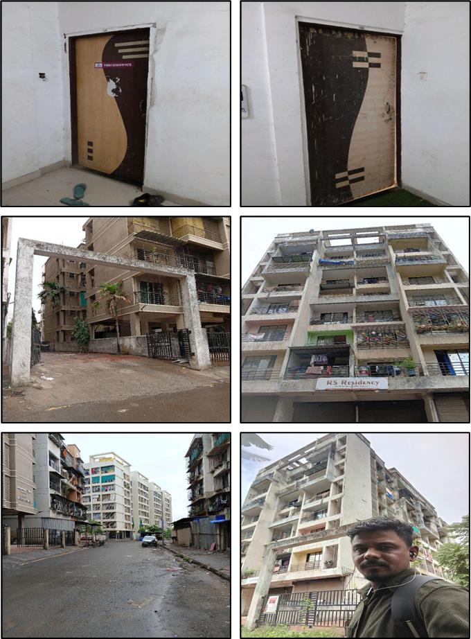 Punjab National Bank Auctions for Residential property in Thane, Maharashtra