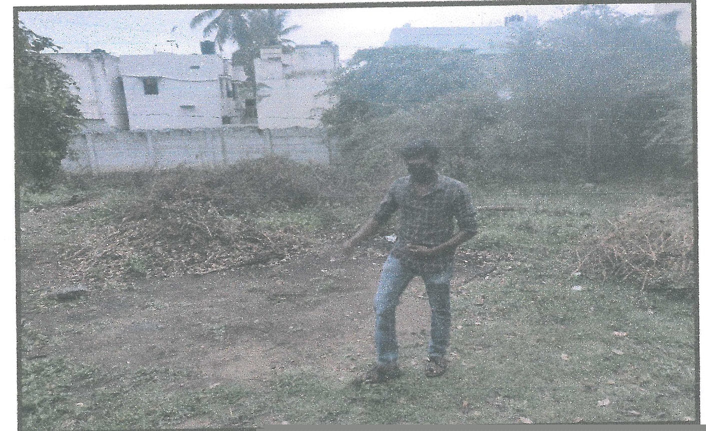 Union Bank of India Auctions for Residential property in Dindigul, Tamil Nadu