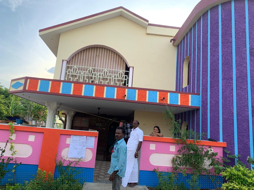 Union Bank of India Auctions for Residential property in Pudukkottai, Tamil Nadu