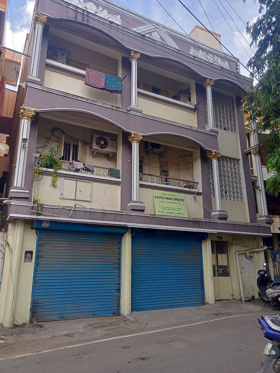 Indian Overseas Bank Auctions for Residential property in Chennai, Tamil Nadu