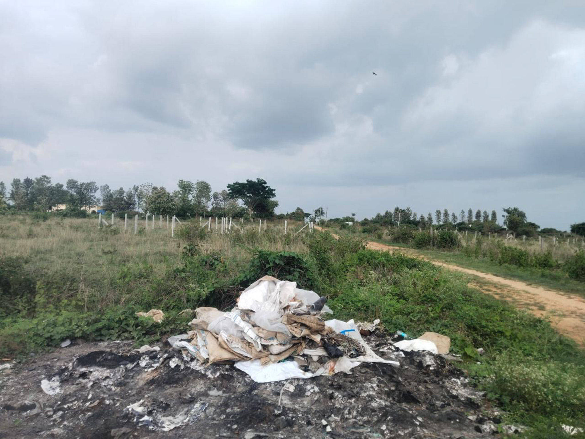 Bank of Baroda Auctions for Industrials property in Bengaluru, Karnataka image 7 of 8 in Arasinakunte, Bengaluru | Bank of Baroda auction property