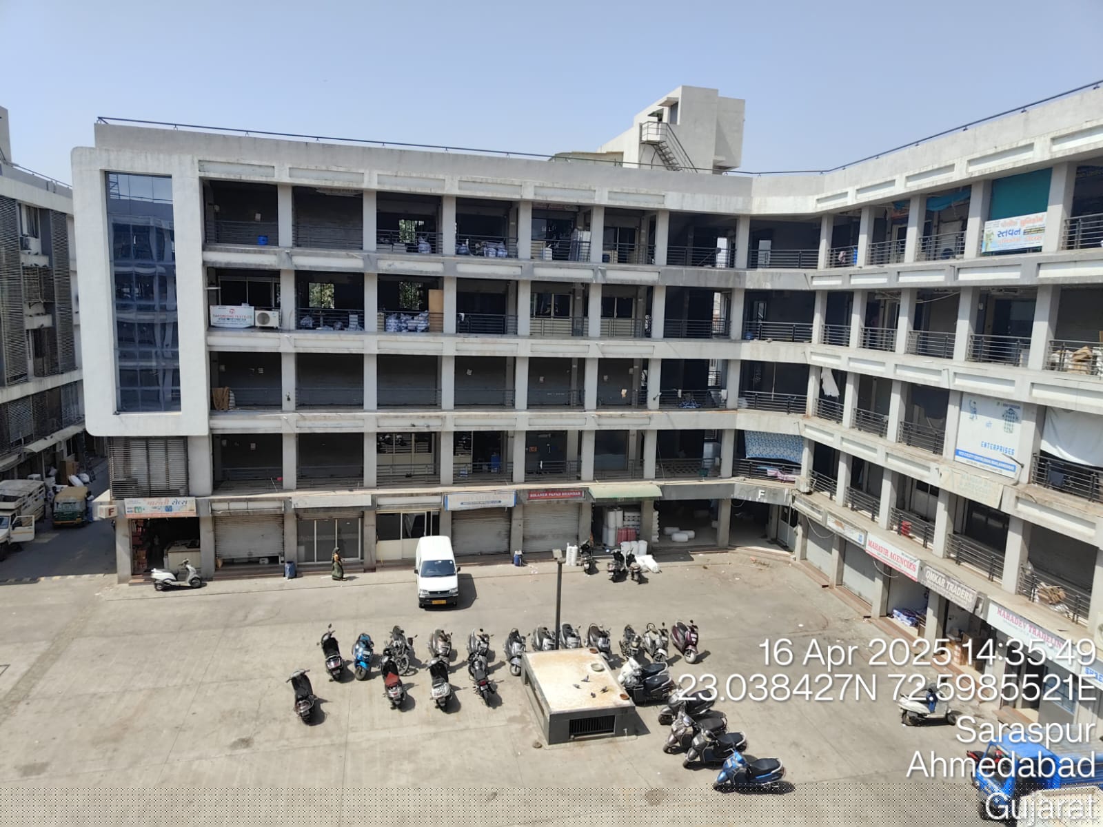 Punjab National Bank Auctions for Commercial property in Ahmedabad, Gujarat image 4 of 4 in Ahmedabad, Ahmedabad | Punjab National Bank auction property