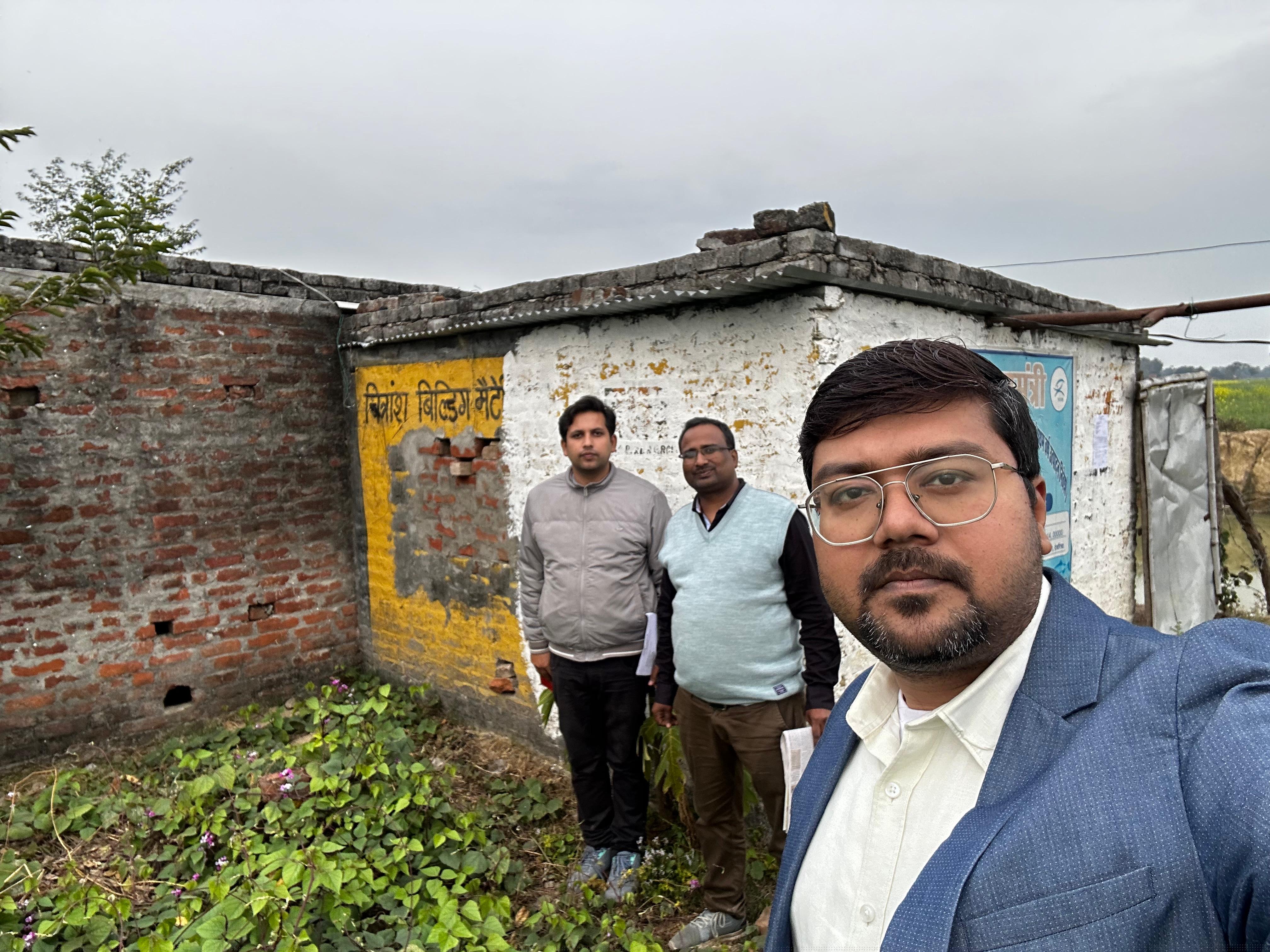 Canara Bank Auctions for Residential property in Deoria, Uttar Pradesh