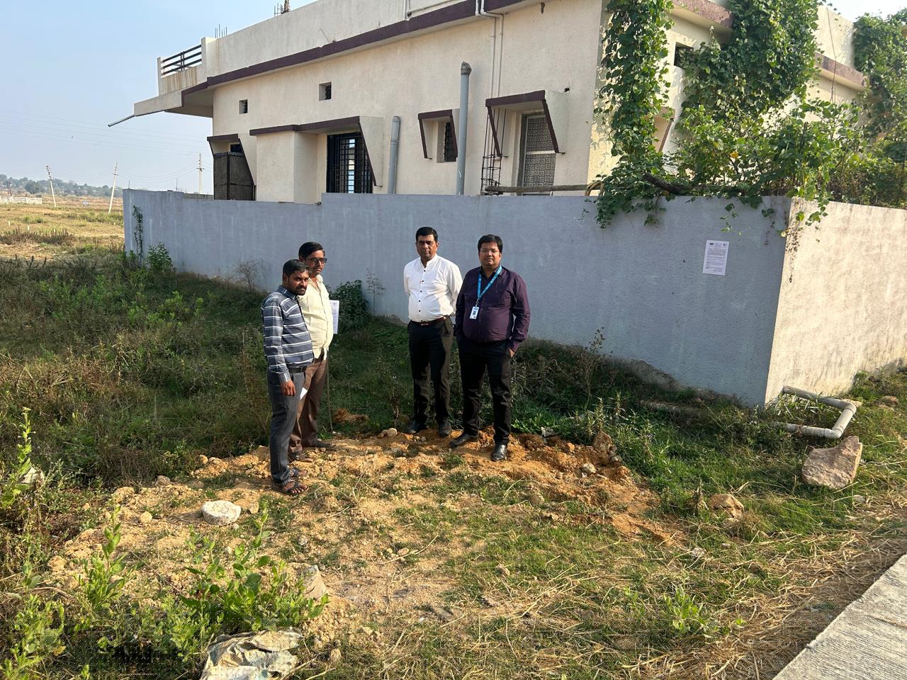 Bank of Maharashtra Auctions for Residential property in Gadchiroli, Maharashtra