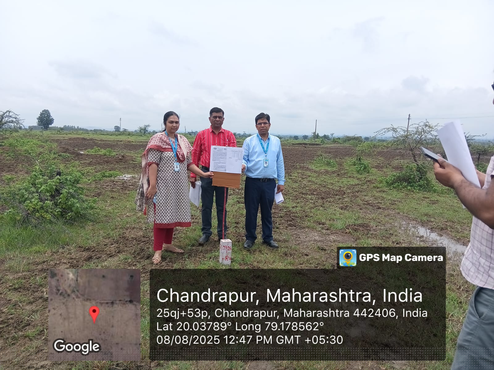 Bank of Maharashtra Auctions for Residential property in Chandrapur, Maharashtra