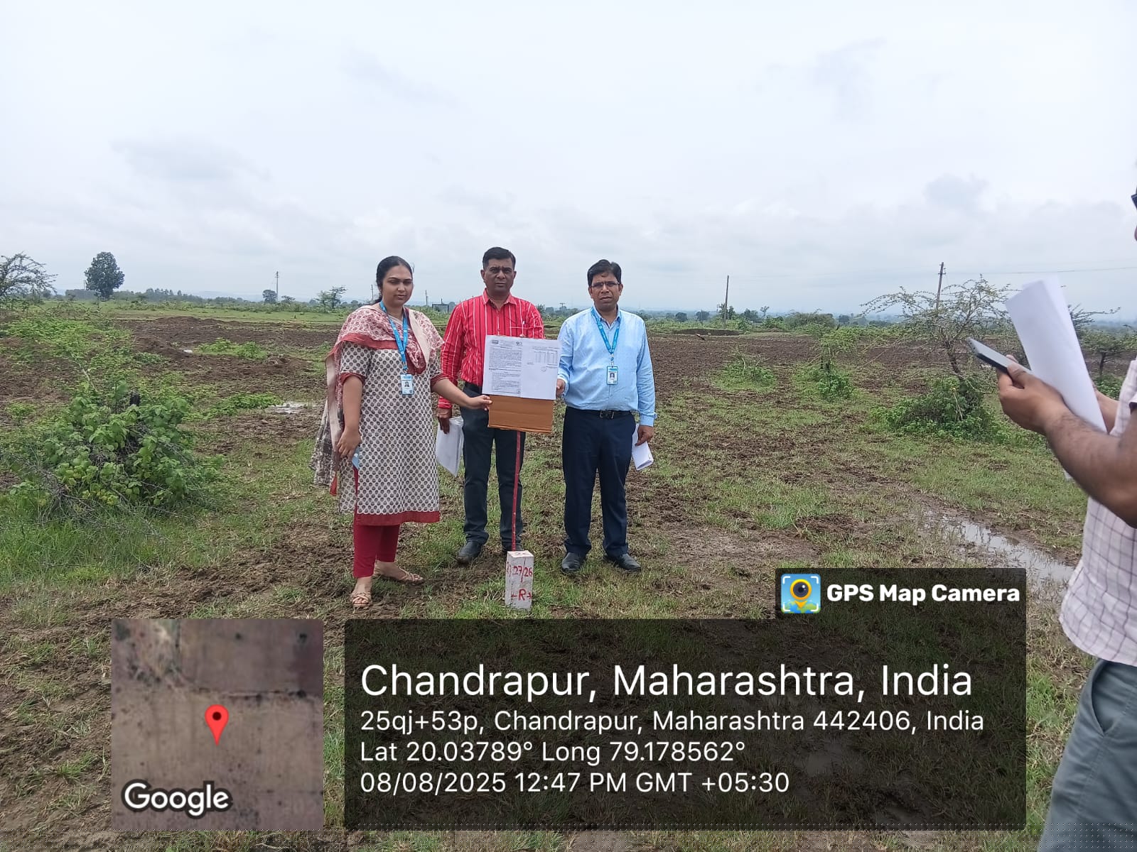 Bank of Maharashtra Auctions for Residential property in Chandrapur, Maharashtra