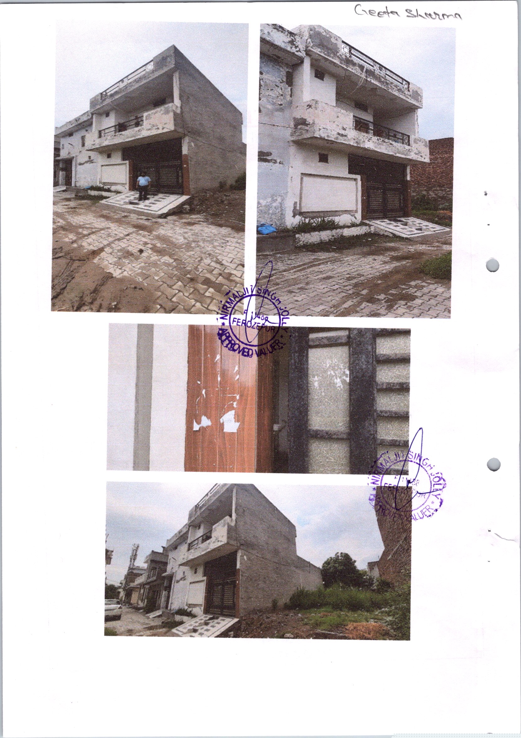 Union Bank of India Auctions for Residential property in Ferozepur, Punjab