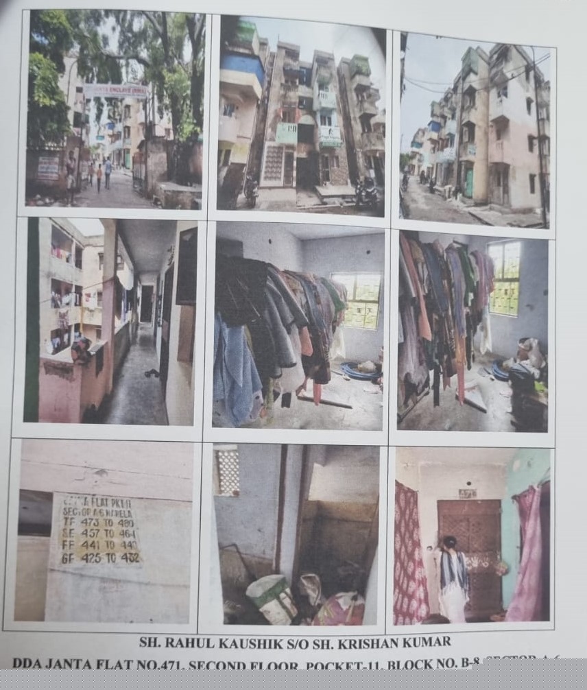 Union Bank of India Auctions for Residential property in New Delhi, Delhi