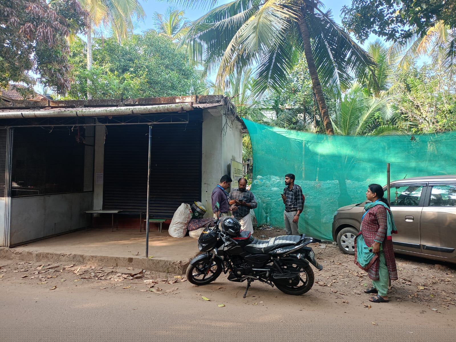 Canara Bank Auctions for Commercial property in Kozhikode, Kerala