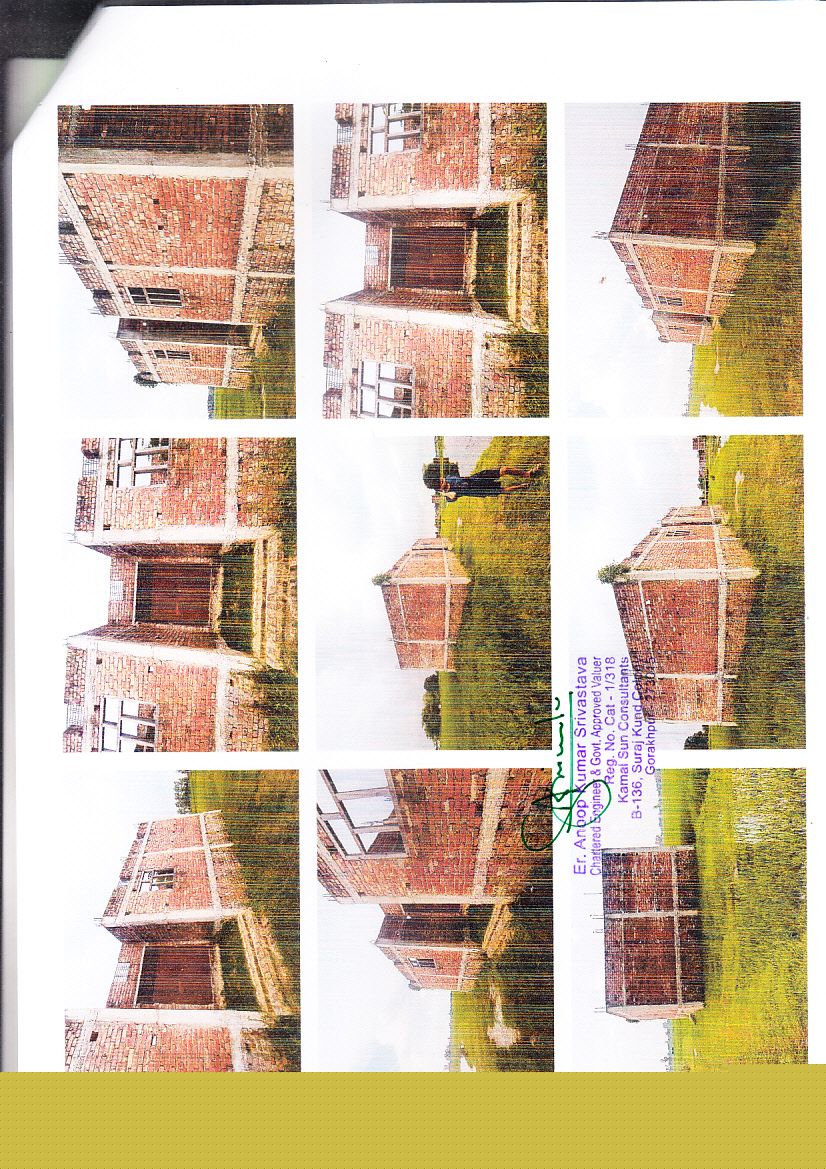 Bank of Maharashtra Auctions for Residential property in Maharajganj, Uttar Pradesh