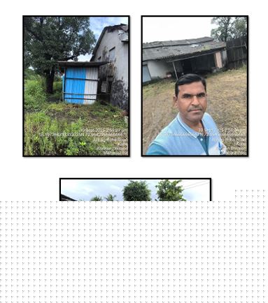 Bank of Baroda Auctions for Residential property in Raigad, Maharashtra image 2 of 2 in Usar MIDC, Raigad | Bank of Baroda auction property