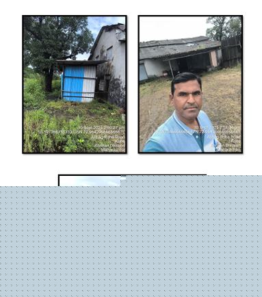 Bank of Baroda Auctions for Residential property in Raigad, Maharashtra image 2 of 2 in Usar MIDC, Raigad | Bank of Baroda auction property